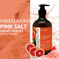 𝐖𝐁𝐌 - Natural Solution Handwash Blood Orange 400ml. 
