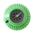 【HOT】 Islamic Prayer Compass Islam Pocket Portable Salat Kaaba Qibla Find Compass Compass For Muslim Prayer For Camping Outdoor Gift. 