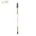 Eyebrow Brush+Eyebrow Comb beauty eyebrow brush professional makeup brushes for eye Brow Brush blending eye. 