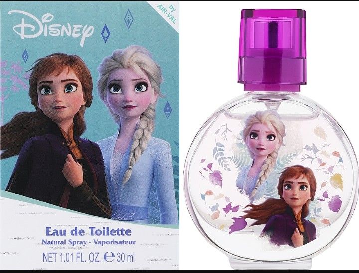 Frozen Perfume