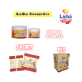 Multani Miti | Laiba Cosmetics (For All Skin Types) | Natural Glow & Oil Control | Natural Clay for Skin Detox | Anti-Acne & Pigmentation Treatment | Sensitive & Dry Skin | Oil Control & Pore Tightening | Luxury Detox & Radiance Booster. 