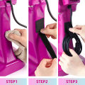 Cord Wrappers Plentiful Quantity Fryer Coffee Maker Cord Organizer. 