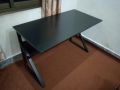 4ft & 3ft Length Modern K Shape Computer and Study Table Office Workstation | Laptop Table Office Desk. 