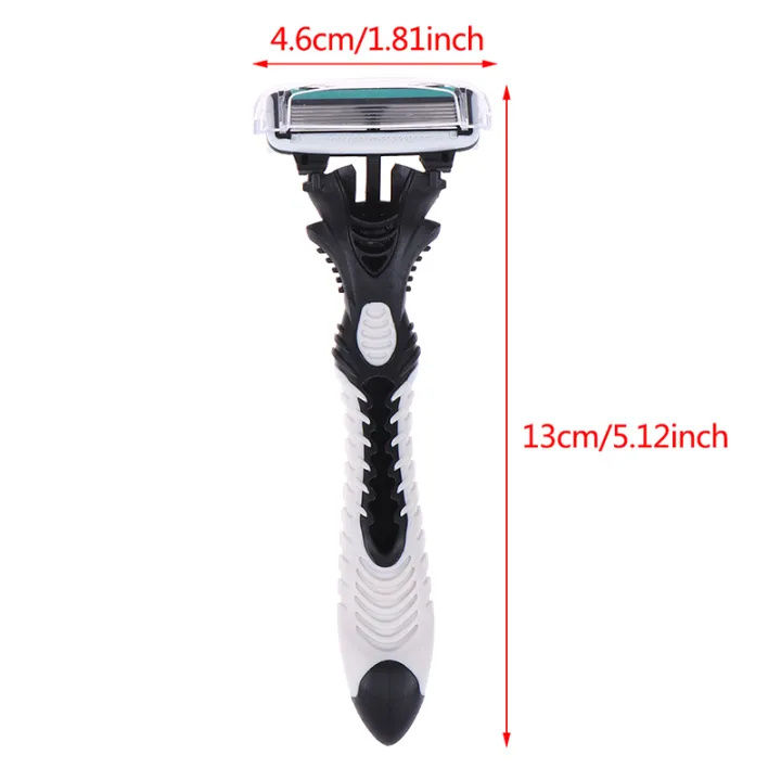 Dorco%20Pace%206%20Shaver%20Disposable%20Razor%20Blade%20For%20Men%20Shaving%20Safety%20Razor%20Blades%20-%20Image%204