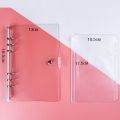 High Quality 5 Styles Doll Clothing Storage Transparent Mini Storage Book Doll Organizer Box OB11 Doll/20cm Cotton Doll/1/12 BJD Doll. 
