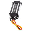 PTC Heater, 200W DC 12V PTC Heaters, for Home Office. 