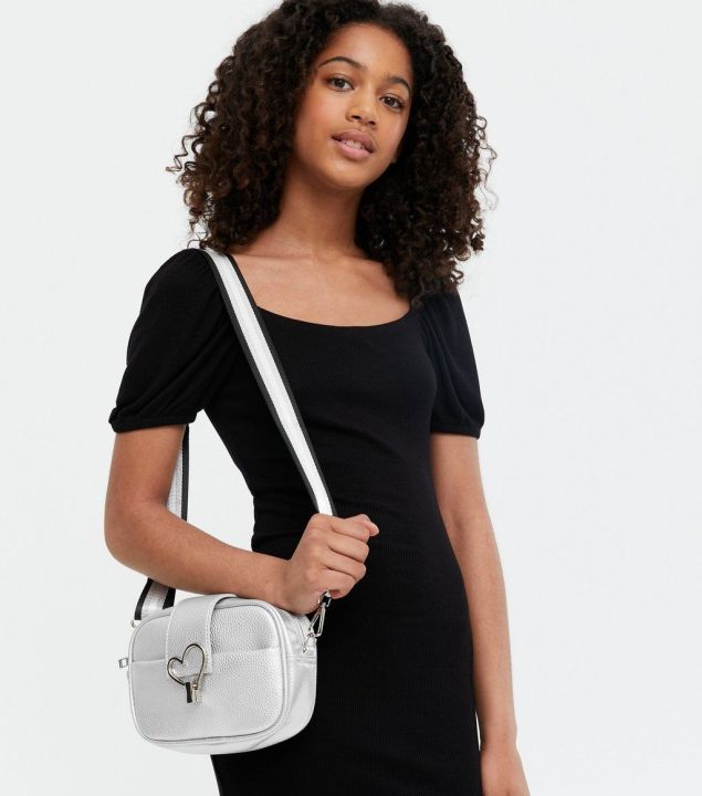 Women cross body ladies shoulder bag , girls bag , hand bag by New Look ...