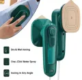 Portable Mini Electric Steam Iron | Electric Handheld Steamer Garment Clothes | Garment Steamer Clothes | Liquid Iron Steamer Garment | Iron For Home And Traveling. 