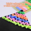 DIY Bubble Popcorn Drawing Pens, Magic Puffy Pens, Popcorn Color Pens, (5 Boxes). 