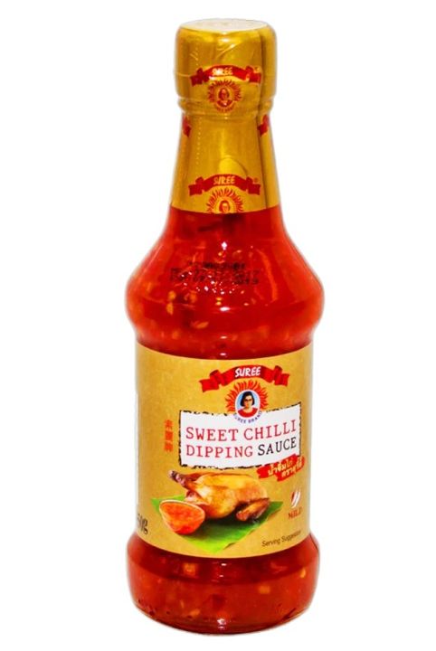 Suree Sweet Chilli Dipping Sauce, 295ml