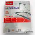 KGEW-102 NECKBAND PURE BASS SOUND VOICE ASSISTANT,HD CALL,SIGNAL STABILITY,LOWER CONSUMPTION,LONG BETTERY LIFE. 