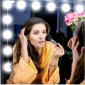 Hollywood Led Lights - Be a Movie Star at Home - Hollywood Style LED Vanity Mirror Lights Kit with 10 Dimmable Bulbs For Makeup Dressing Fixture Strip For Makeup Mirror Vanity Table Set. 