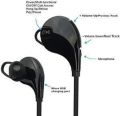 Bluetooth Headset Jogger Wireless Sports Headphones with Mic (Black) A R246 EARR. 