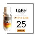 Luxus Perfume for Men Impression of H&R 25ml. 
