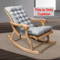Rocking Chair Cushion | Relaxant Sitting Cushion Pad - Non Slip Cushion For Rocking Chair (Only Cushion) | Premium Quality. 