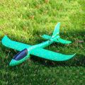 Flexible Avion DIY Airplane pp Foam Airplane Plane Kids Gift Launch Fly Aeromodelo Flying Toys Foam Glider Fly Aeromodelo Hand Throw Airplane Foam Aeroplane. 