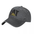 Summer Cap Sun Visor Black Logo Hop Caps C-Caterpillar Cowboy Hat Peaked Hats. 