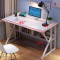 Office Table Desktop Table With Book Shelf Office Desk Book Shelf Laptop Table Computer Table Study Table Writing Table Home Table also made customize. 