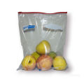 Reusable Plastic Zip Lock Freezer Bags Pack of 15 Medium Size 8.5 x 11 Inches BPA Free Food Storage. 