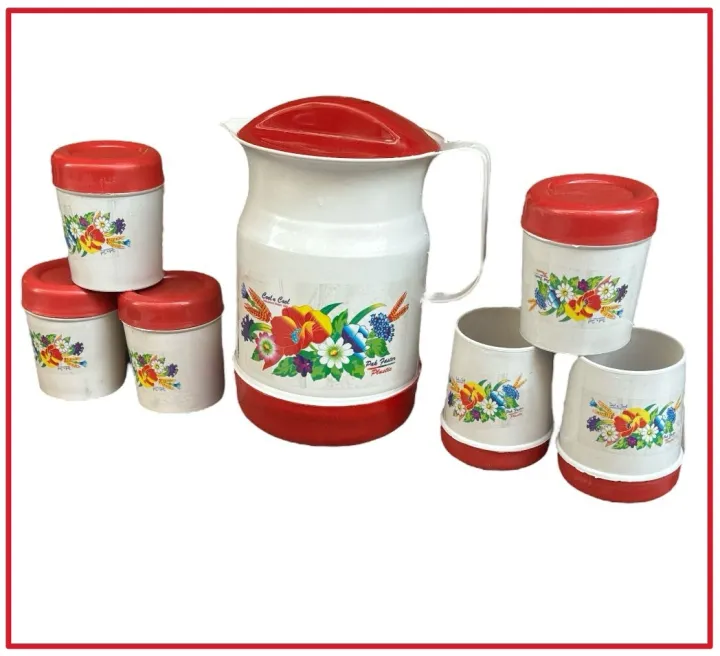 Water%20Set%20With%20A%202%20Liter%20Jug%20And%206%20Glasses%20Plastic%20Made%20Water%20Set%20Water%20Jug%20And%20Glasses%20-%20Image%204