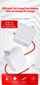 65 watt WARP Charger for OnePlus All Models With Data Cable |Warp Charger for OnePlus with Fast Charging Cable USB C to USB C - 65W Power Adapter. 