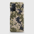 Xiaomi Redmi Note 11 Pro 5G Cover - SkinLee HQ Hard Case - Camo Series v19 - SKINLEE-311-1-1074-763. 