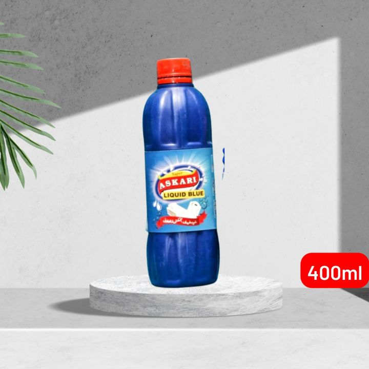 ASKARI Liquid Blue Neel Power 400ML