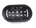 Helmet Chin Pad Helmet Chin Guard Mask for Motorcycle Bike Riding. 
