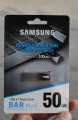 SAMSUNG USB BAR PLUS 64GB 50GB 32GB 16GB Usb Flash Drive Usb 3.1 with Free OTG. 