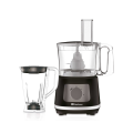Dawlance Food Processor DWFP 8270 Black / 800 W Motor / 2 Litre Capacity Bowl. 