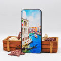 Infinix Smart 4 Back Cover Multicolour 3D Design Silicon Case For Infinix Smart 4. 