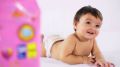 Pack of 1 - Bona papa Magic Daiper Size (3/M) 82. 