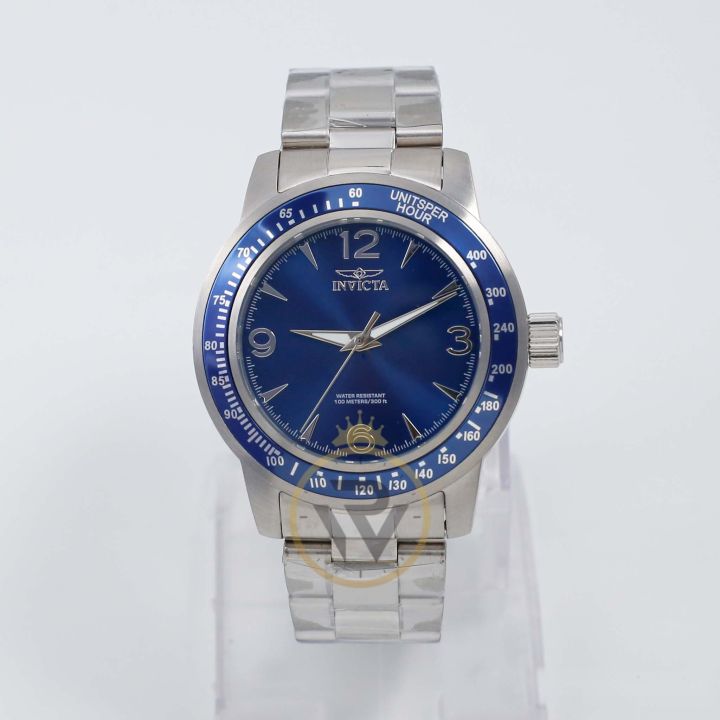 Invicta 38524 Stainless Steel Wrist Watch For Men
