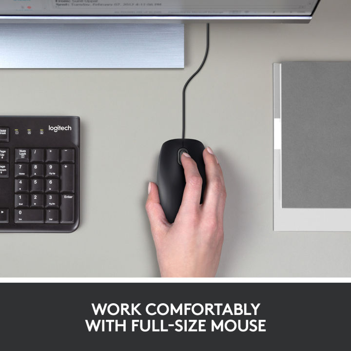 Logitech%20B100%20USB%20Optical%20Mouse%20-%20Image%202