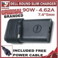 Latitude 13 3330 P18S 5300 P97G 7300 P99G 7380 P28S 7390 P28S 90W 19.5V 4.62A Laptop Round AC Adapter Charger. 
