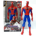 New Spiderman Action Figure Toy Set For Kids 11 Inches. 
