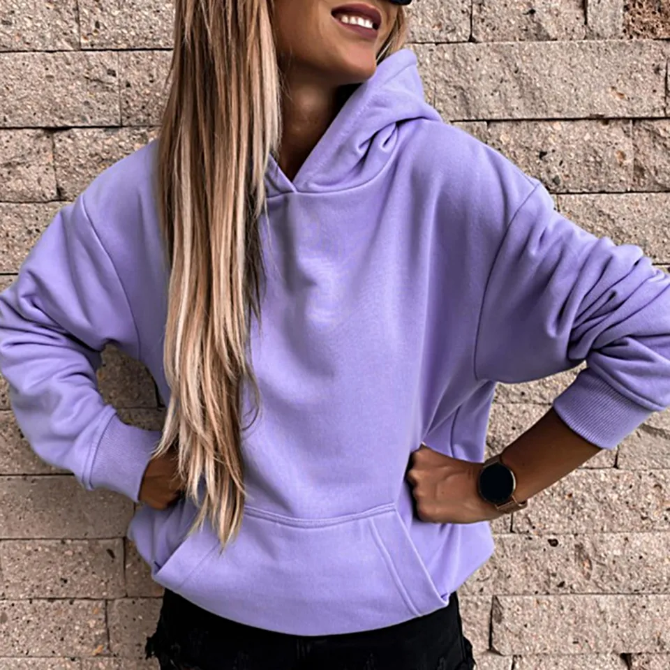 Hoodie with sweater best sale