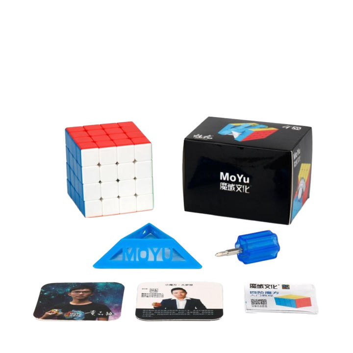 【Picube】Moyu MeiLong 2M 3M 4M 5M Magnetic neo cube Cubing Classroom 2x2x2 3x3x3 4x4x4 5x5x5 Speed Magic Cube Educationa Puzzles