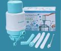 MANUAL LARGE-SIZE PUSH WATER DISPENSER PUMP FOR 19-LITERS GALLON / BOTTLE. 