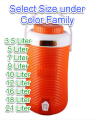 Water Cooler, Gravity Water Dispenser, Summer Water Cooler Insulated 3.5 Liter to 21 Liter. 