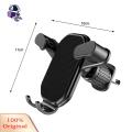 Grebest Car Phone Holder Stable Support Hooked Base Car Air Vent Mobile Phone Bracket. 