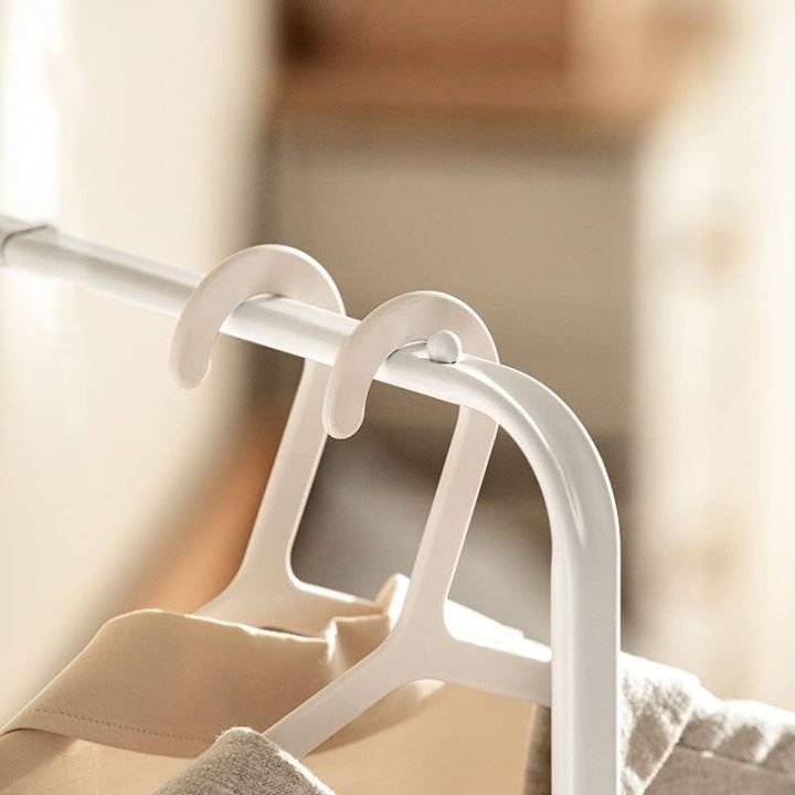 2-Tier%20Garment%20Rack,%202-in%201%20Garment%20Rack%20Clothing%20Rack%20with%202%20Tier%20Metal%20Basket%20Rolling%20Storage%20Cart%20Trolley,%20%20Multifunctional%20Bedroom%20Hanging%20Rack%20Clothing%20Organizer%20-%20Image%204