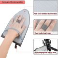 （New）LKPCIGCXM Garment teamer Ironing G Anti team G Heat Reitant Garment teamer Mitt, Garment teamer Acceorie. 