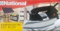 IRON | NATIONAL INVERTER IRON | 400W - Energy Efficient Heavyweight UPS And Solar Dry Iron Energy Saving istari NATIONAL INVERTER IRON | 400-500W - Energy Efficient Heavyweight UPS And Solar Dry Iron Energy Saving. 