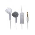 Y6 Earphone For Galaxy Grand Prime - White. 