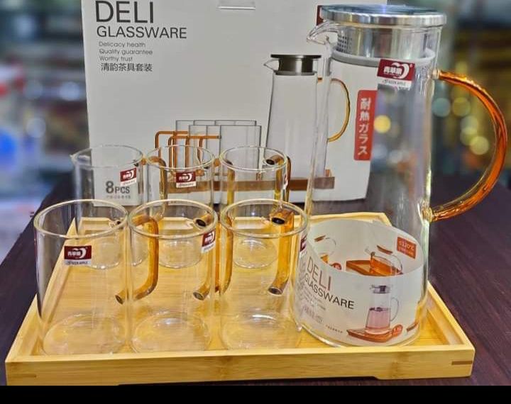 Glass%20Pitcher%20Water%20Jug%20with%20Lid%20Heat-resistant%20for%20Hot/Cold%20Water,%20Ice%20Tea%20and%20Juice%20Beverage%201.8L%20-%20Image%202