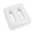 NANLIY- Dive Weights for Scuba Diving Weight Belt Lead Weights Scuba, Coated Dive Weights,Diving Lead Weights White. 