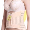 SHOPBOP 3 in 1 Postpartum Belt After Pregnancy & C Section Recovery Belly Support Body Shaper Recovery Belt. 