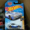 89 PORSCHE 944 TURBO HOT WHEEL. 