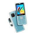 Calme 4G Lite - 4000mAh Battery - 2.8 Inches Display -Touch & Type - 1GB RAM 8GB ROOM - Wifi Bluetooth Hotspot Video Calling Box Pack 1 Year Warranty. 